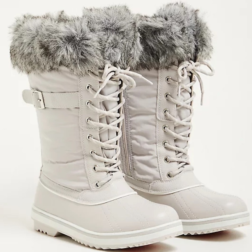 WATER RESISTANT COLD WEATHER BOOT (WW)
